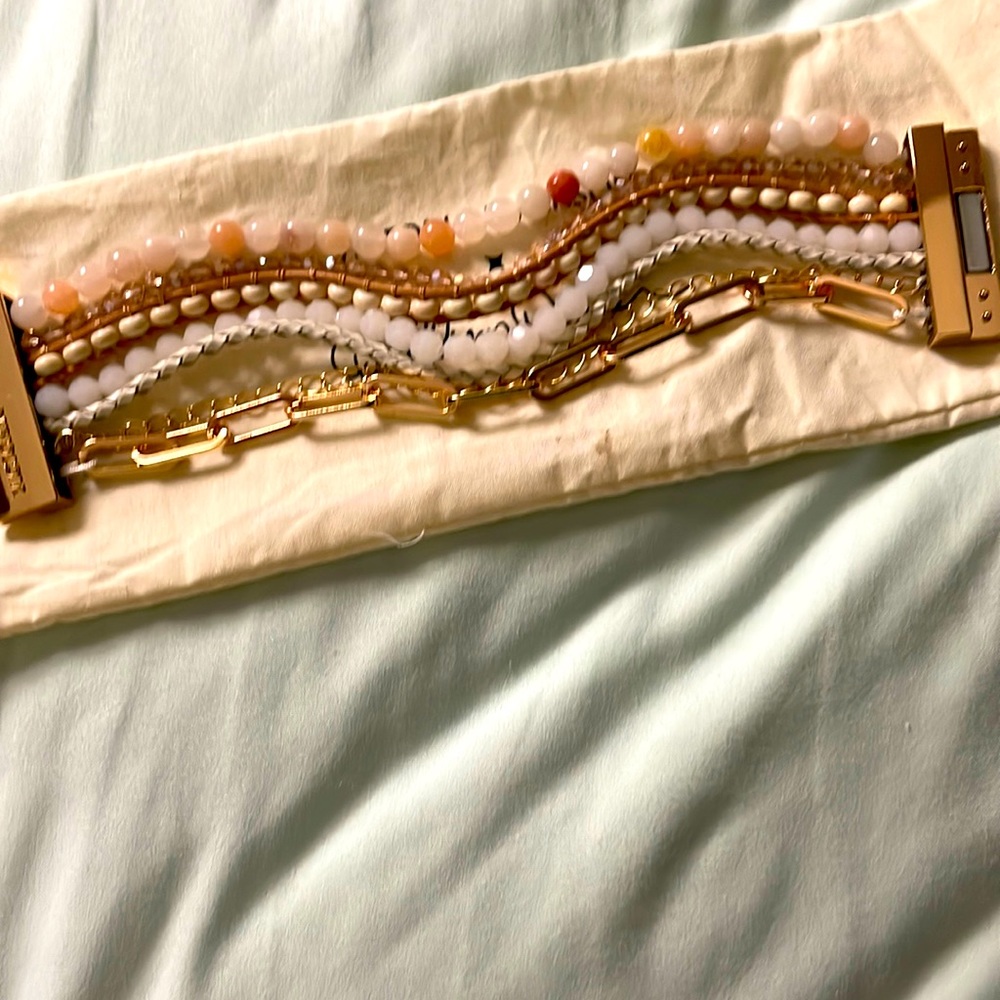 Victoria Emerson bracelet